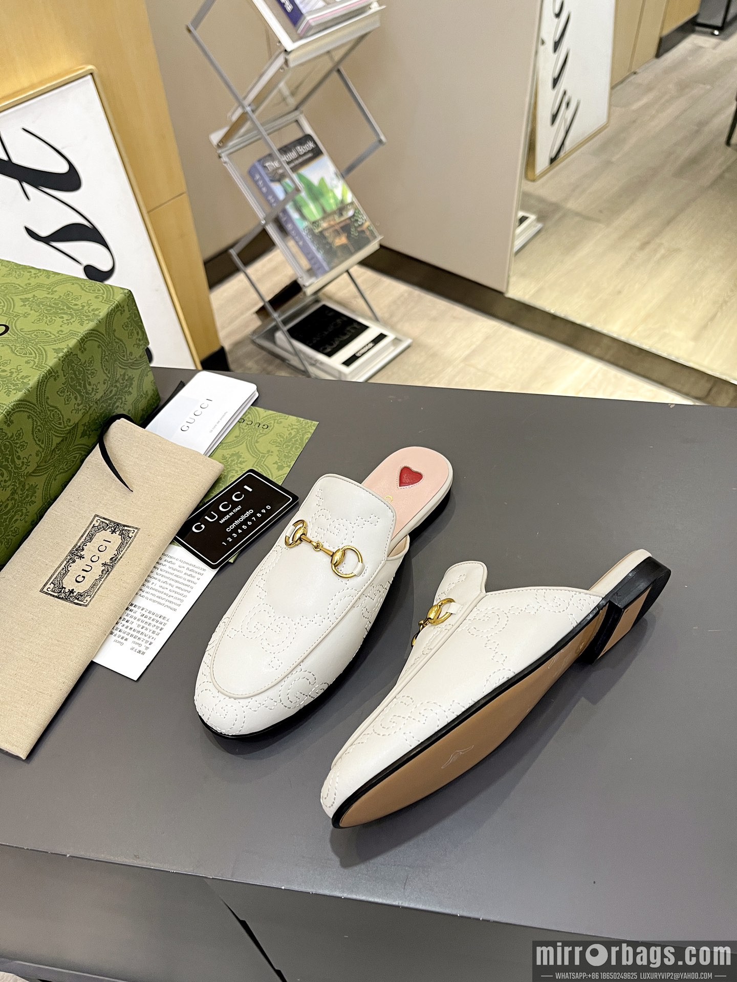 Gucci Replica Shoes sz35-41 mnf0346