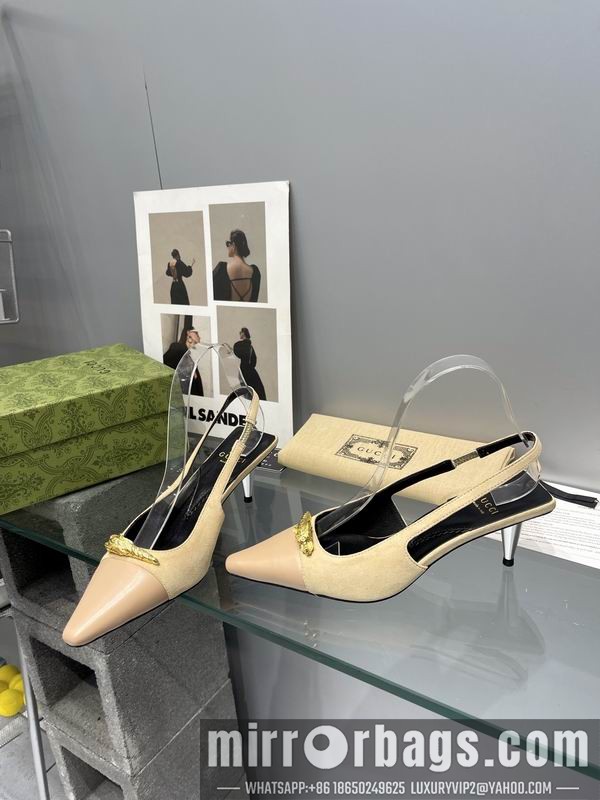 Gucci Replica Shoes sz35-43 5cm mnf0214
