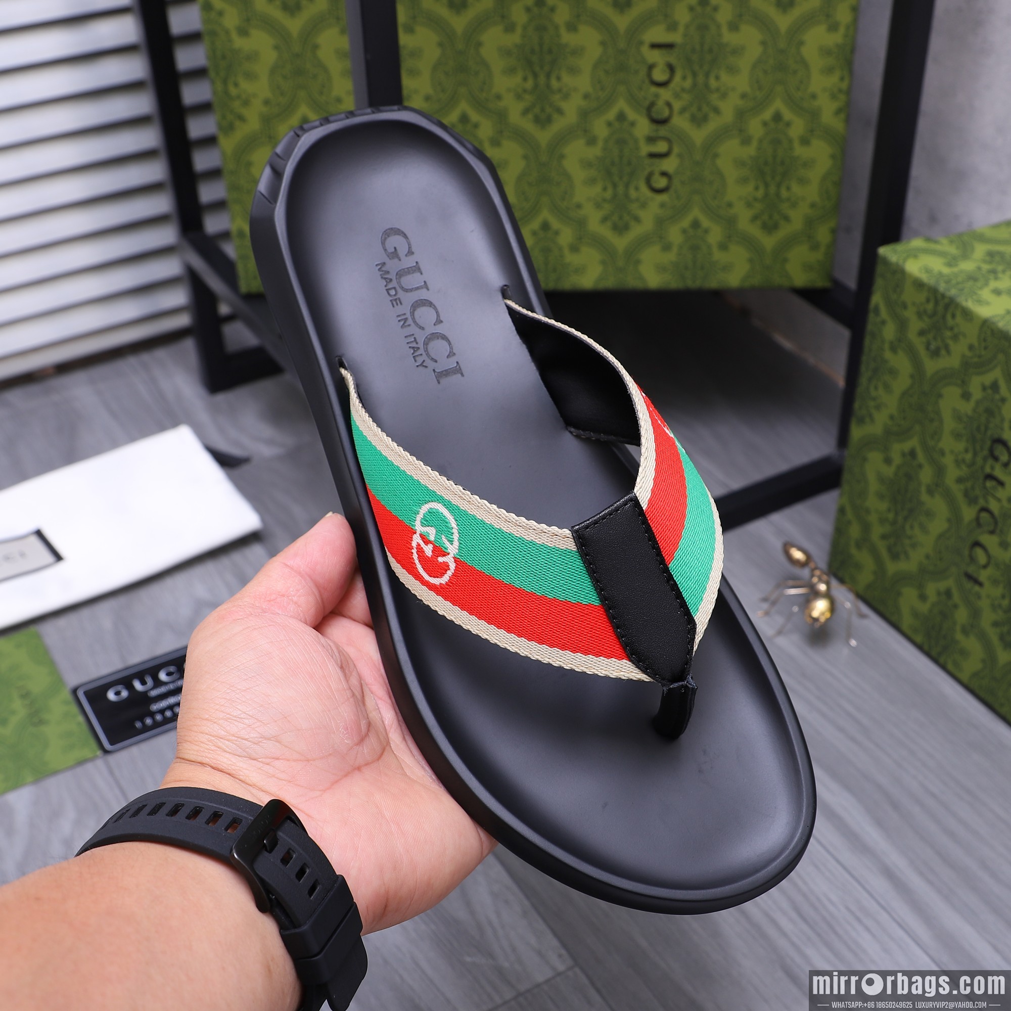 Gucci Replica Shoes sz38-44 h0702