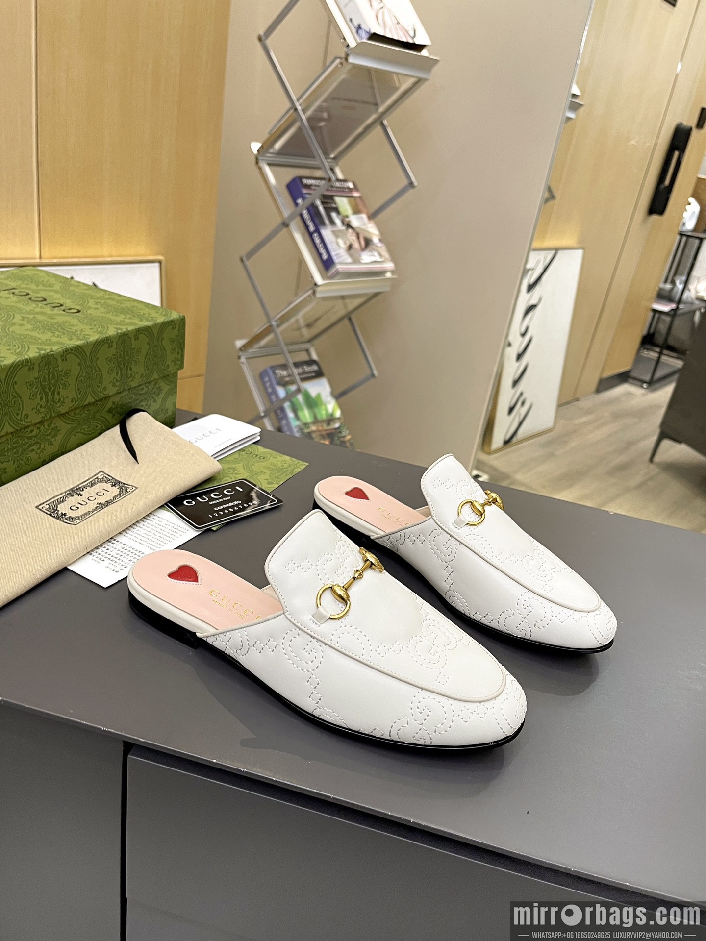 Gucci Replica Shoes sz35-41 mnf0346