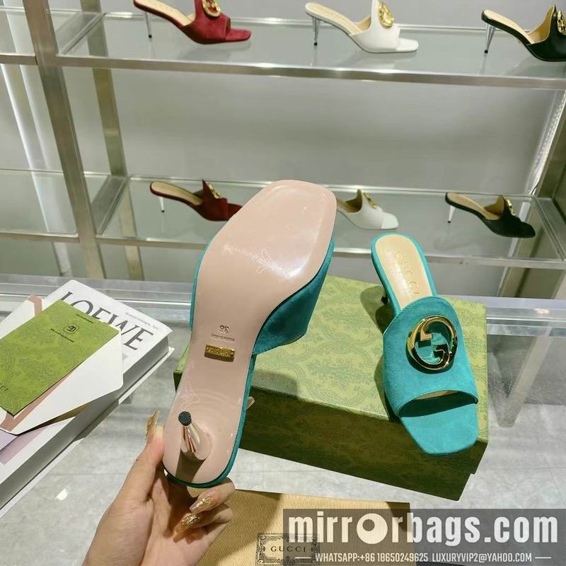 Gucci Replica Shoes sz35-42 6.5cm mnf0314