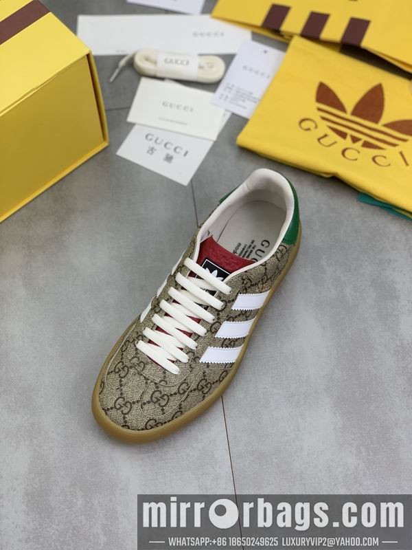 Gucci Replica Shoes X Adidas sz35-41 39-45 mnf0101