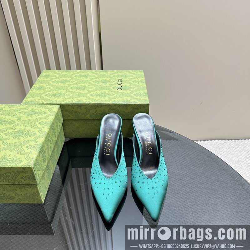 Gucci Replica Shoes sz35-42 8.5cm mnf0223