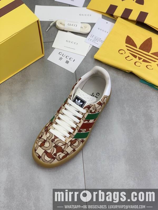 Gucci Replica Shoes X Adidas sz35-41 39-45 mnf0101