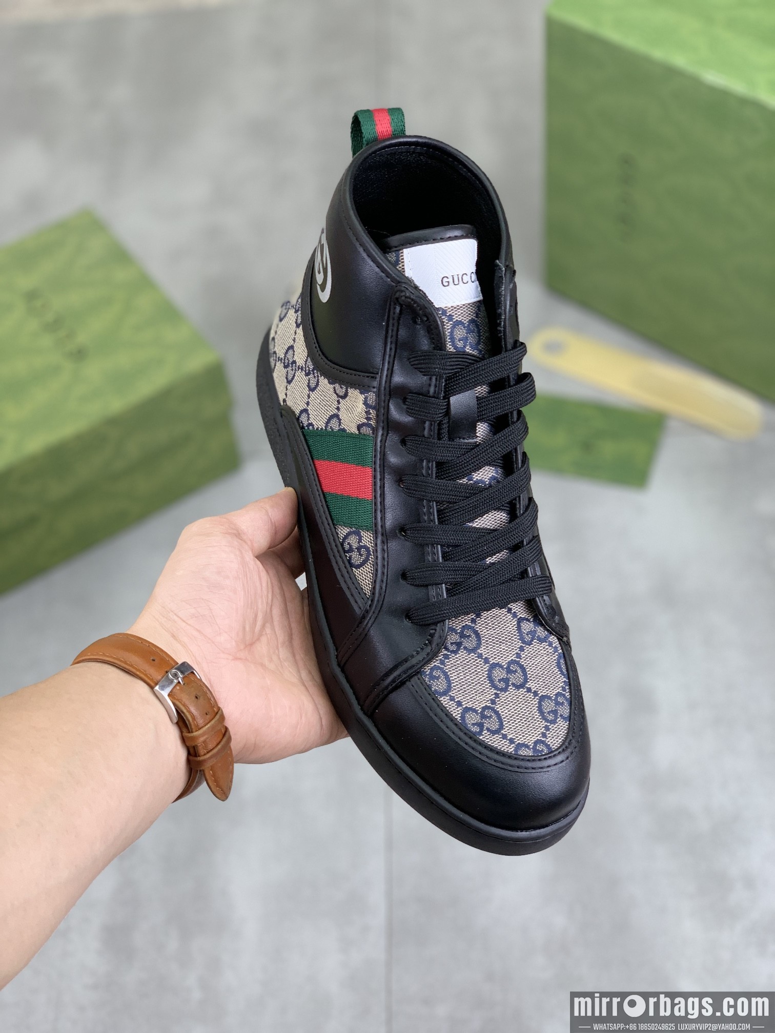 Gucci Replica Shoes sz38-44 h1002