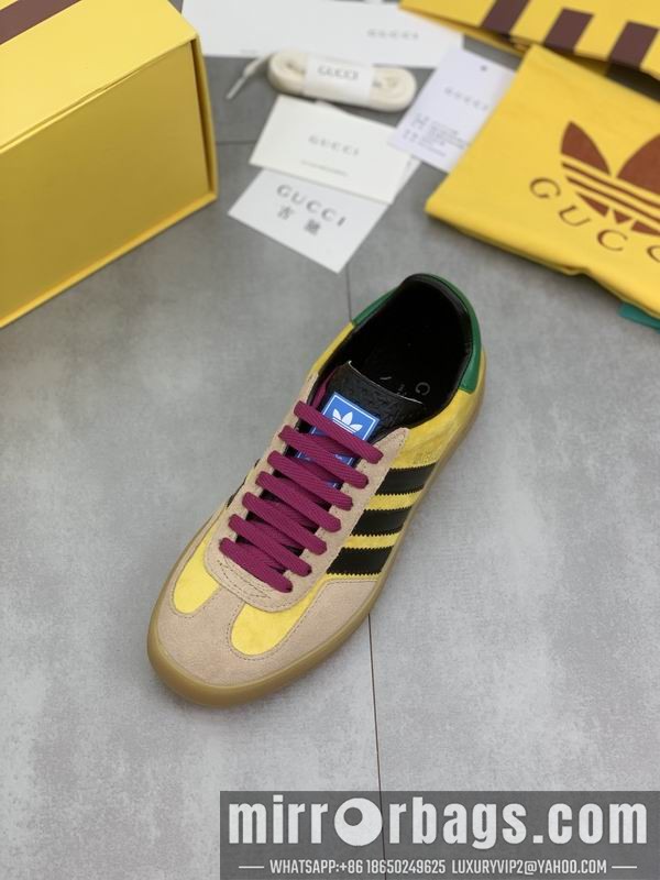 Gucci Replica Shoes X Adidas sz35-41 39-45 mnf0101