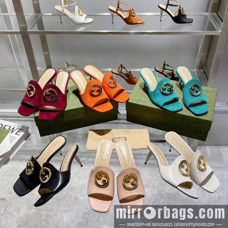 Gucci Replica Shoes sz35-42 6.5cm mnf0314