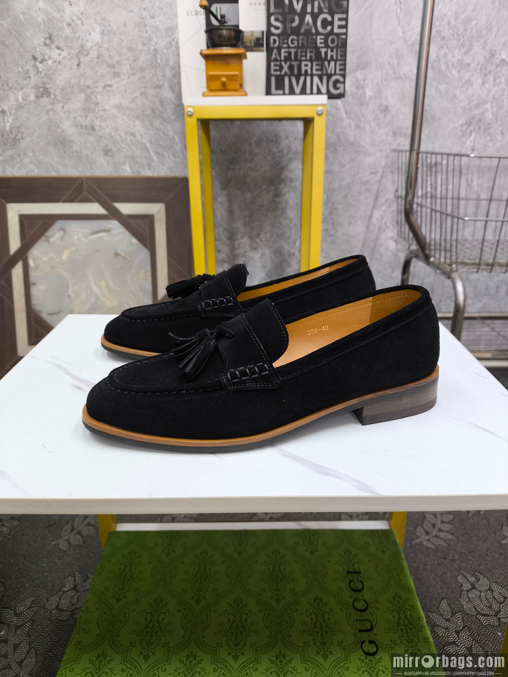 Gucci Replica Shoes sz38-45 hnh0207