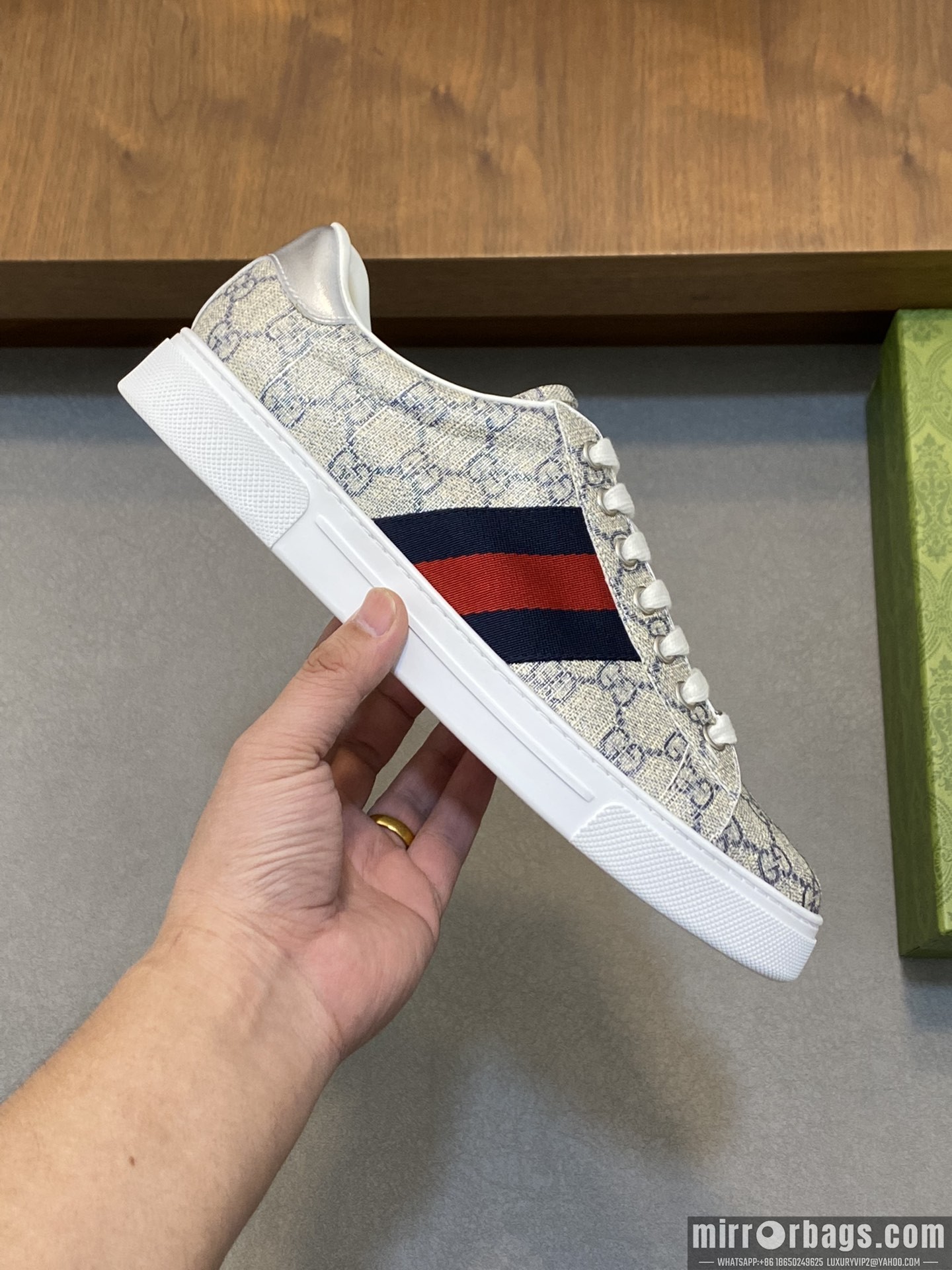 Gucci Replica Shoes sz35-46 hnh1203
