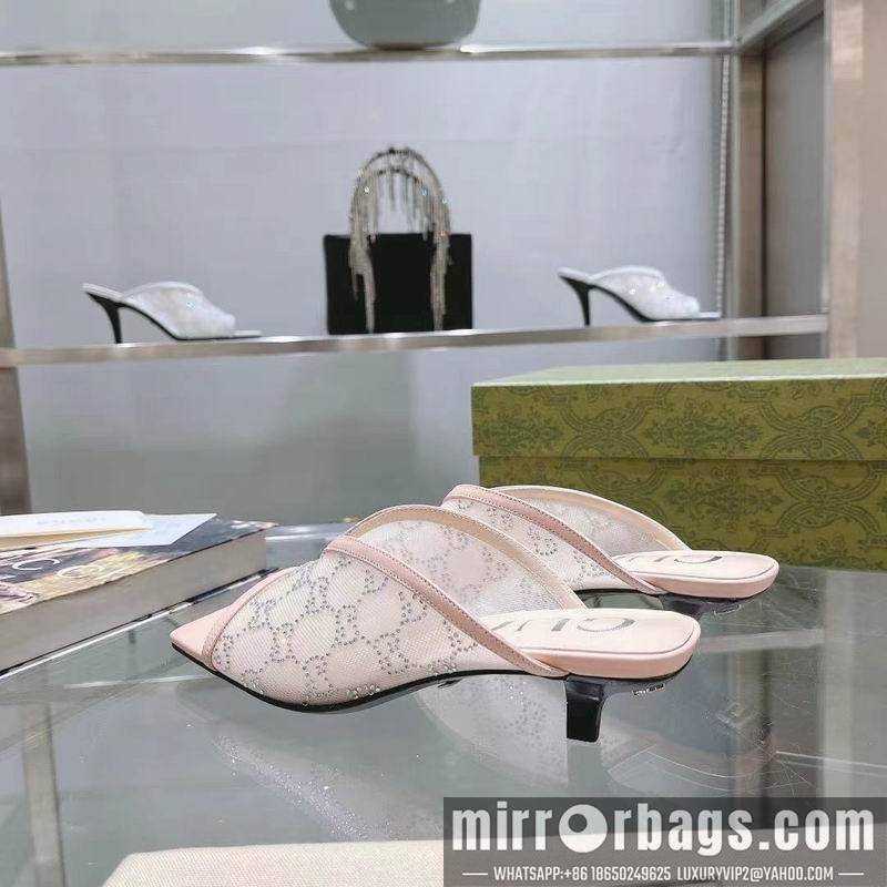 Gucci Replica Shoes sz35-42 3.5cm mnf0320