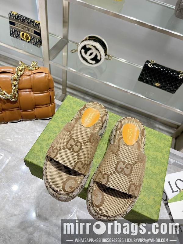 Gucci Replica Shoes sz35-44 5.5cm mnf0209