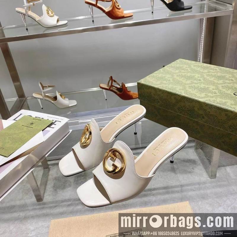 Gucci Replica Shoes sz35-42 6.5cm mnf0314