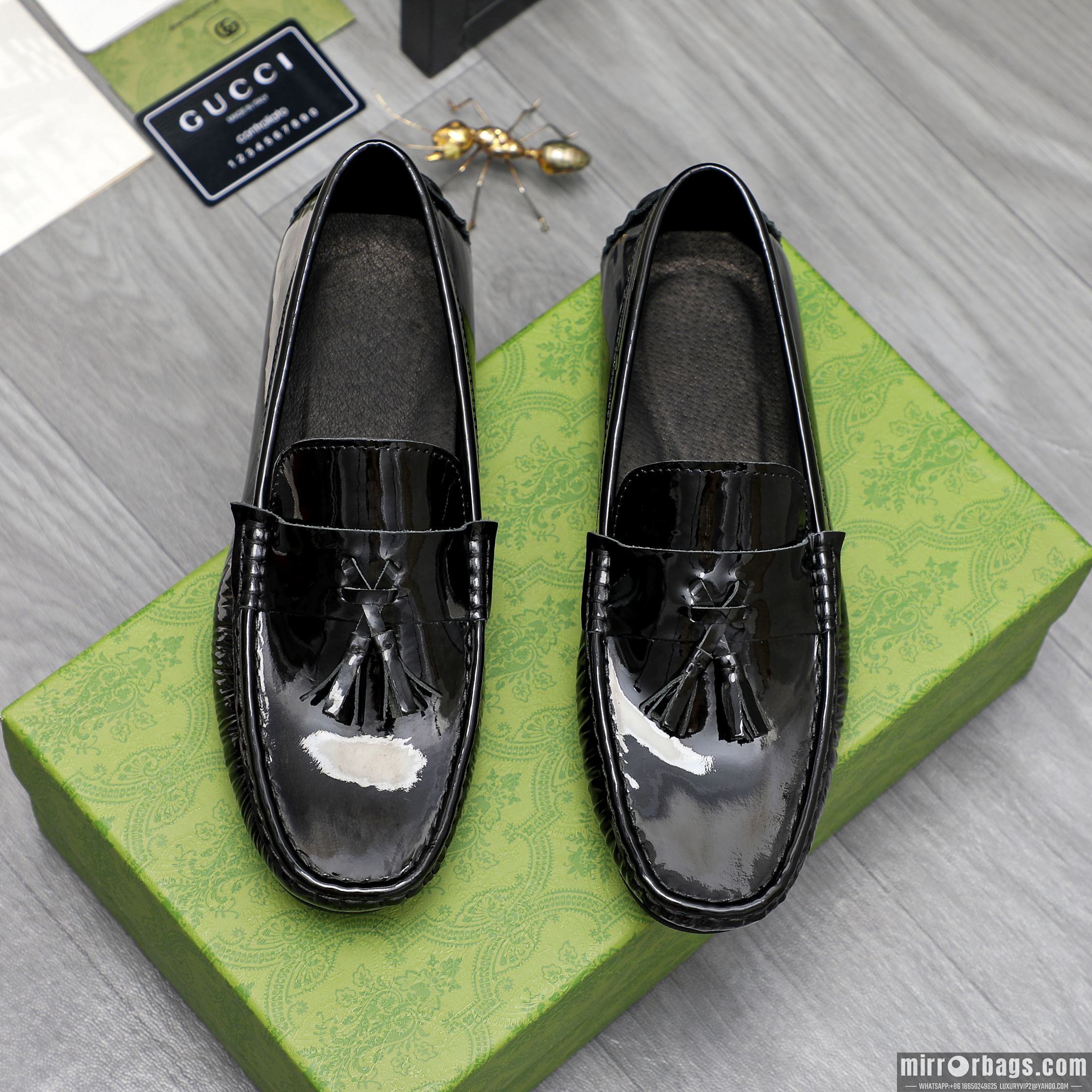 Gucci Replica Shoes sz38-44 h0721
