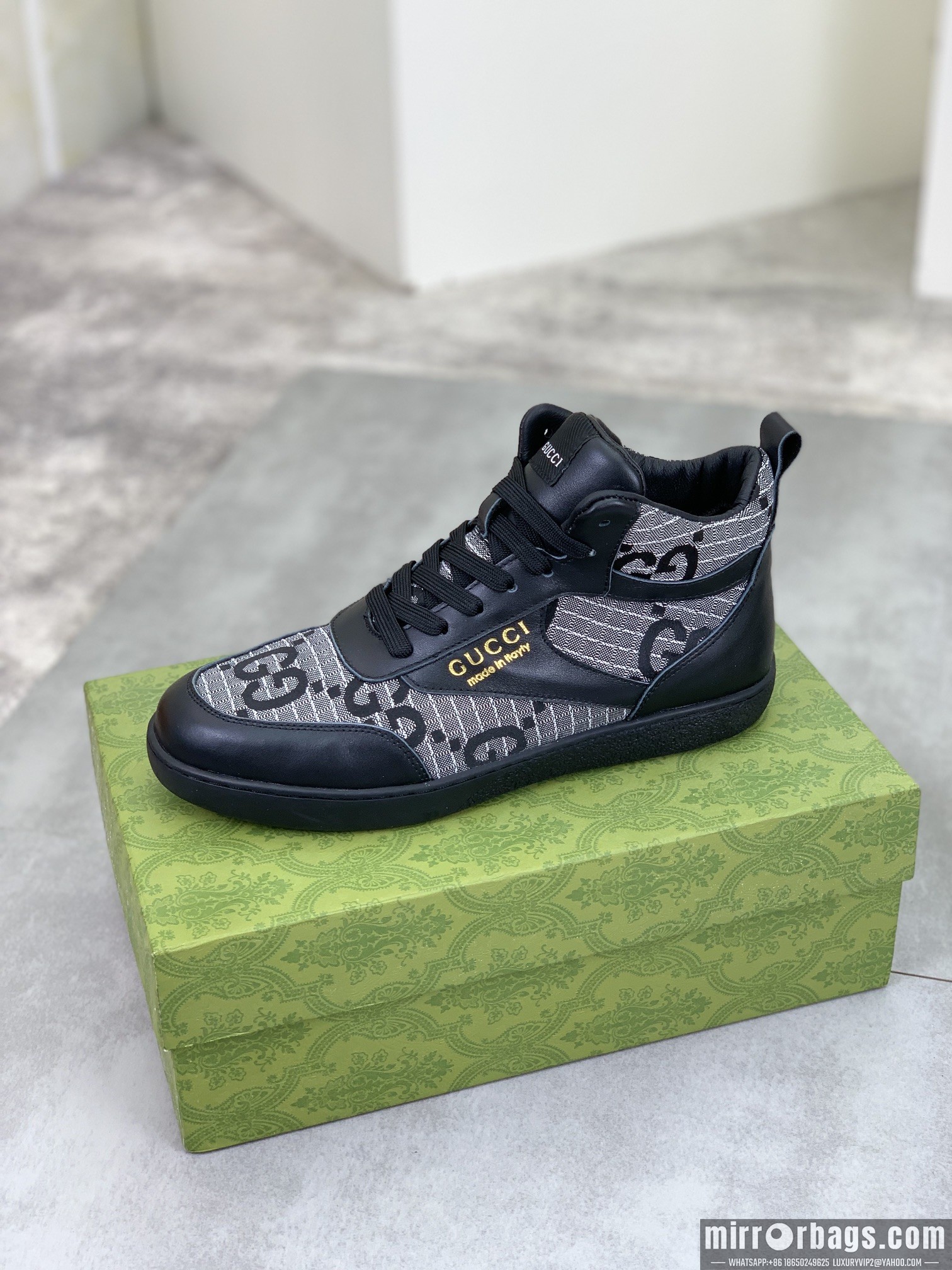 Gucci Replica Shoes sz38-44 h1001