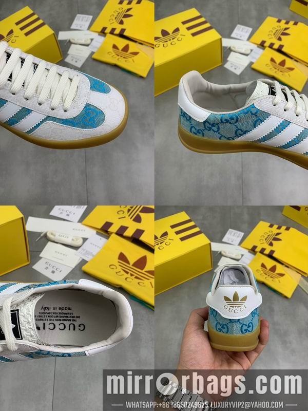 Gucci Replica Shoes X Adidas sz35-41 39-45 mnf0101