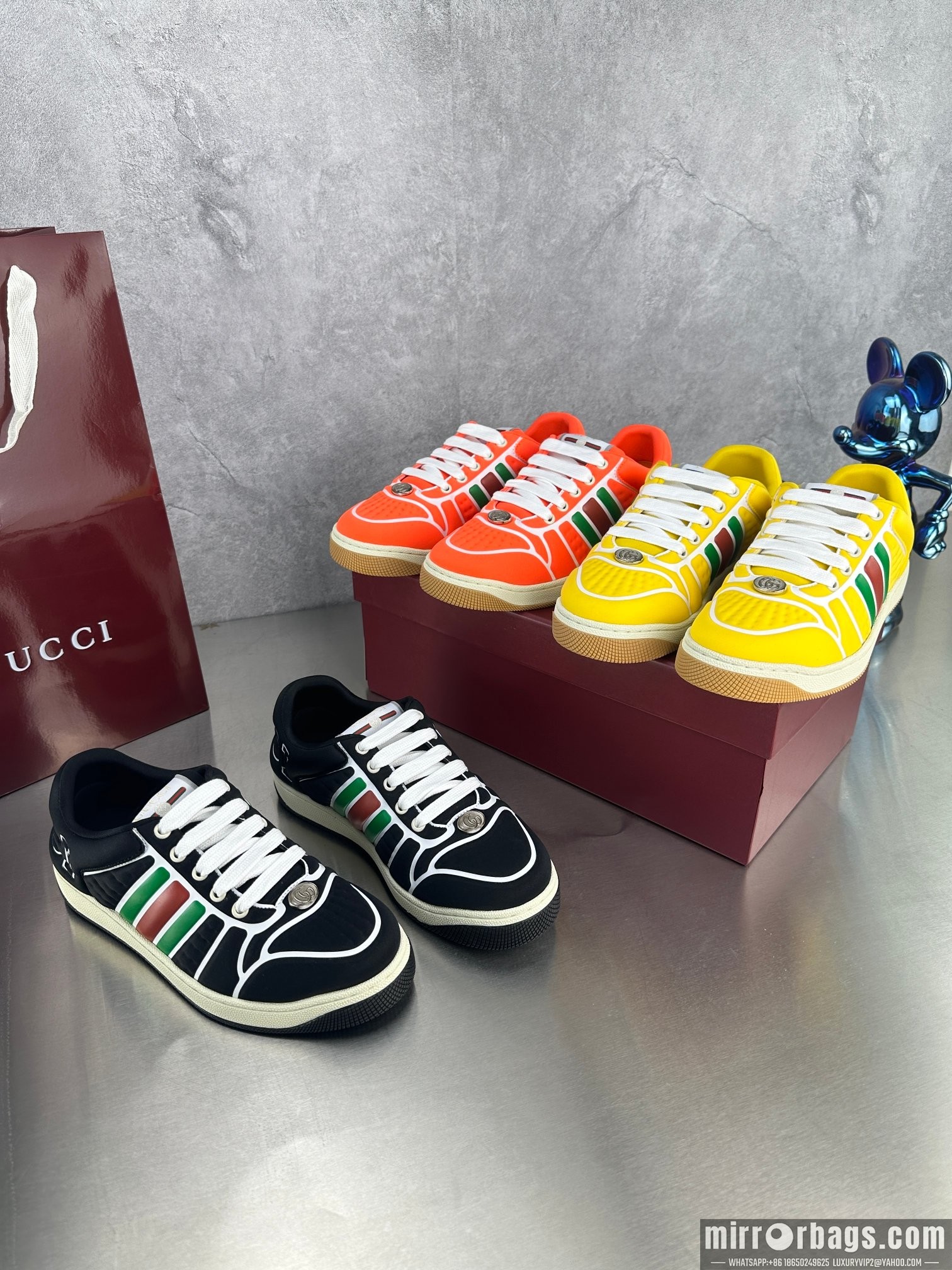 Gucci Replica Shoes sz35-45 h0702