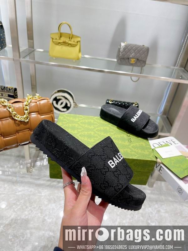 Gucci Replica Shoes X Balenciaga sz36-46 mnf0307