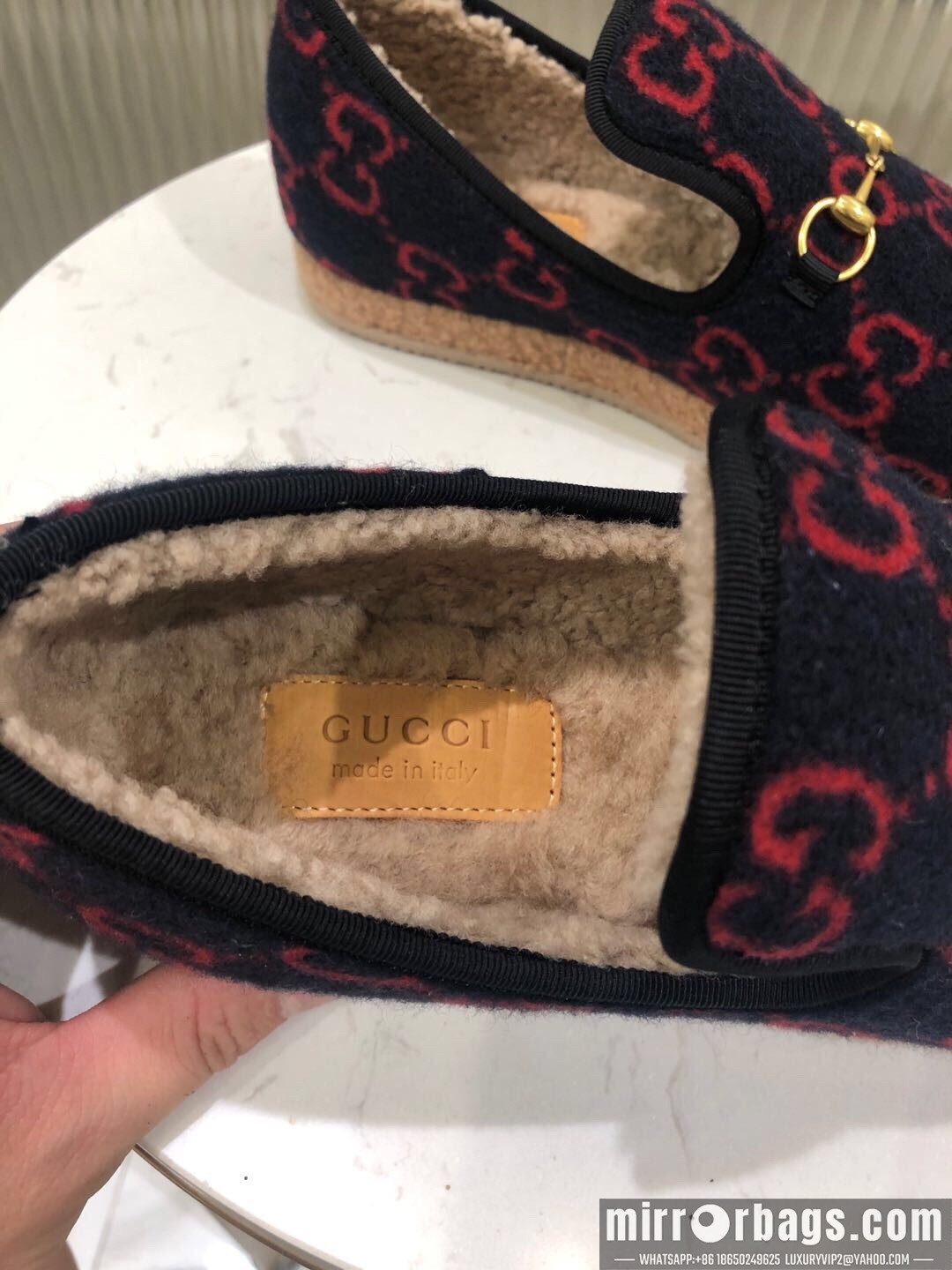 Gucci Replica Shoes sz35-41 h1006