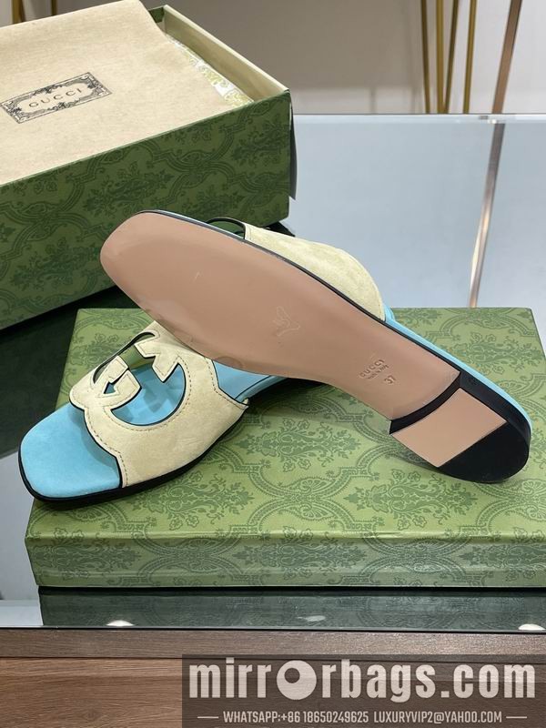 Gucci Replica Shoes sz34-42 1cm mnf0329