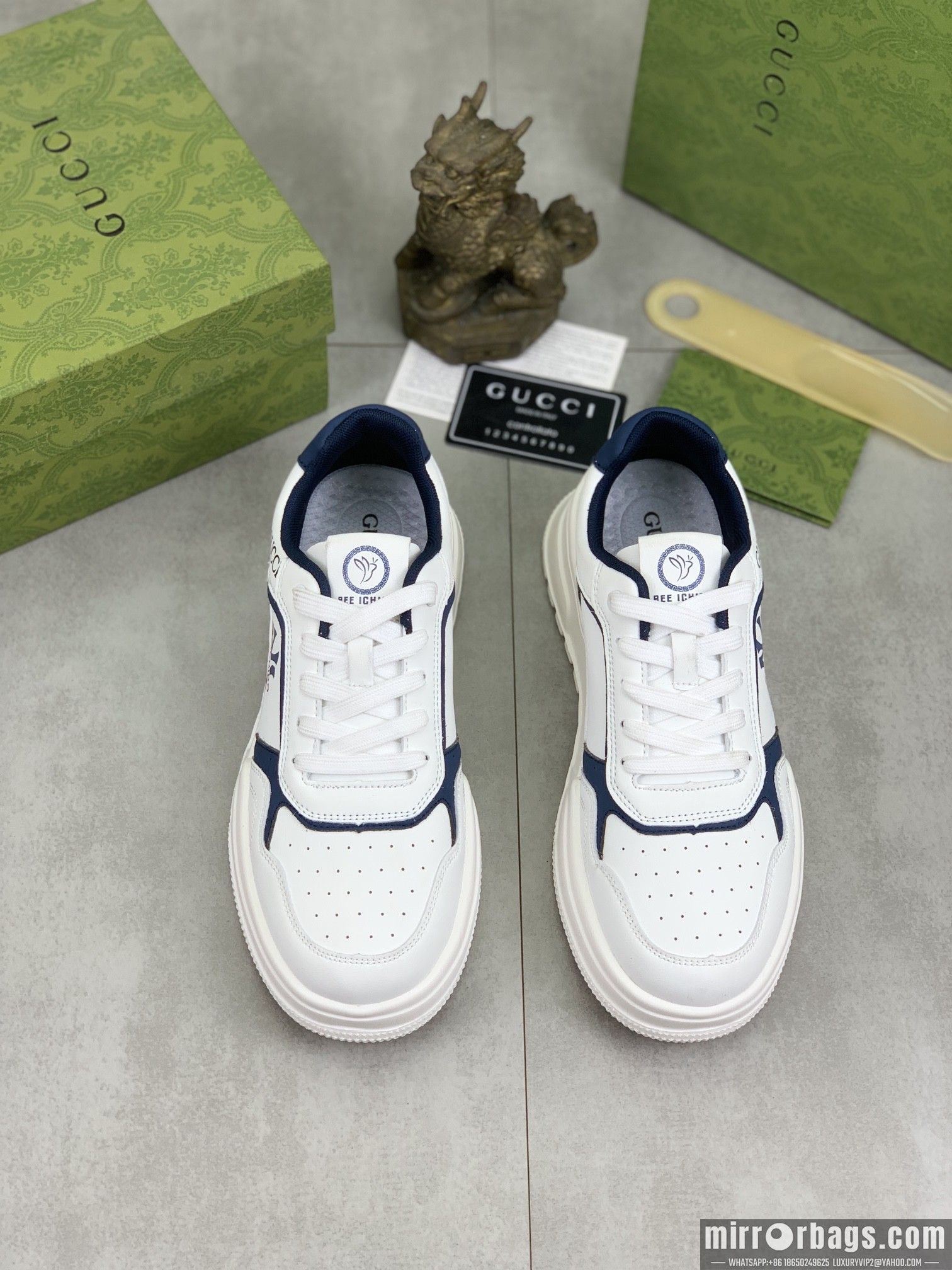 Gucci Replica Shoes sz38-44 h0707