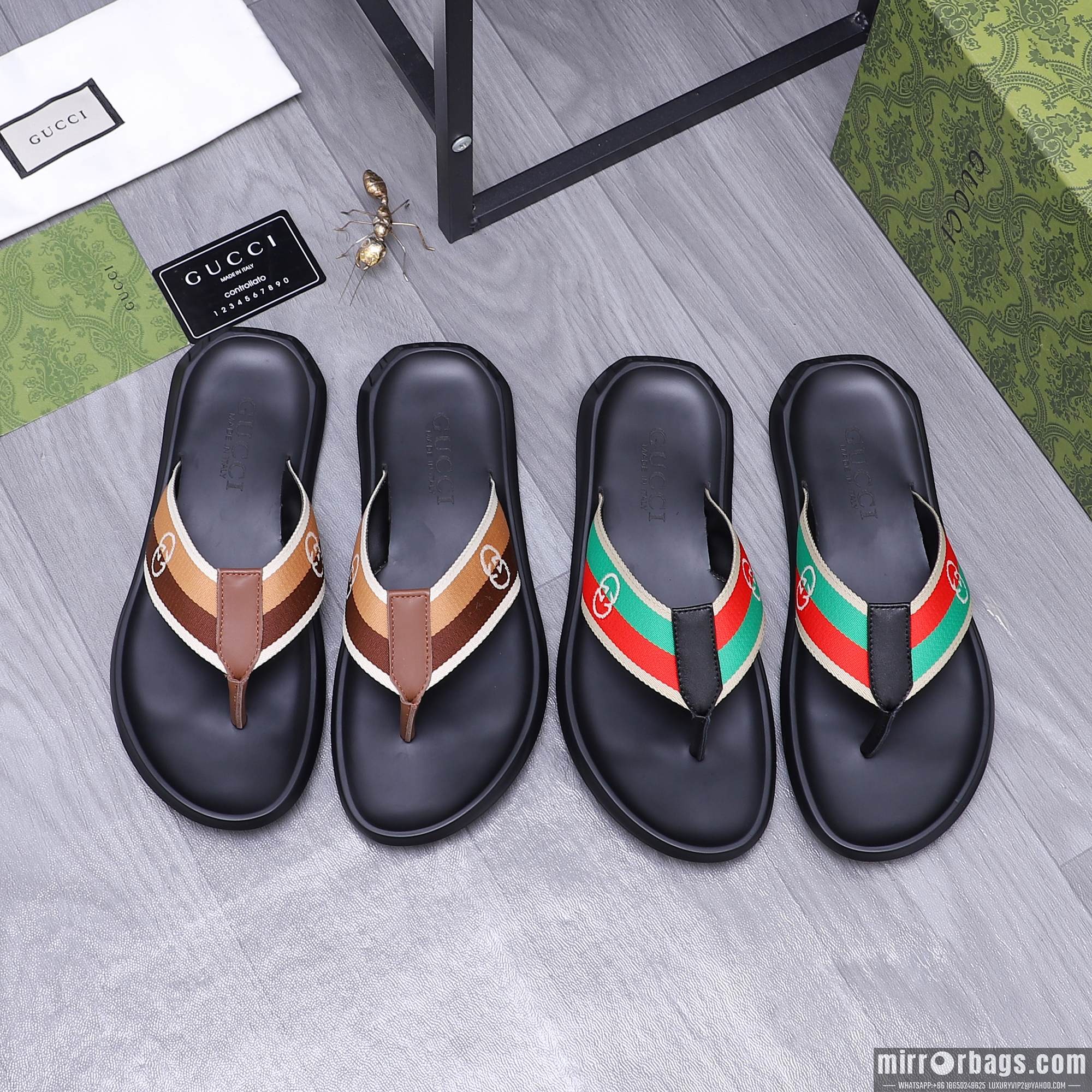 Gucci Replica Shoes sz38-44 h0702