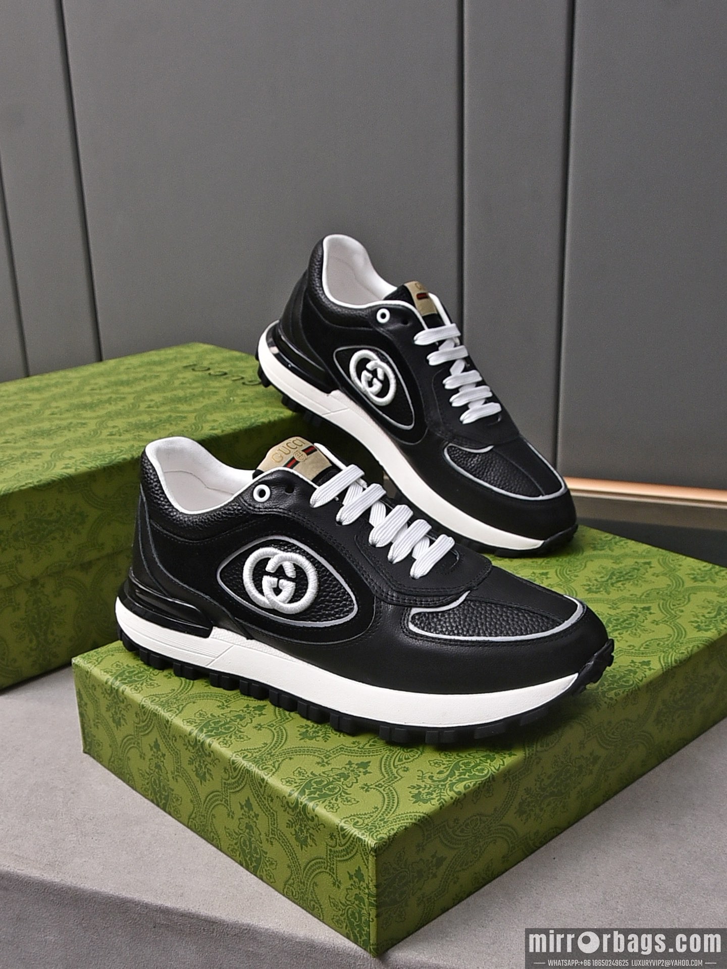 Gucci Replica Shoes sz38-45 hnh0203