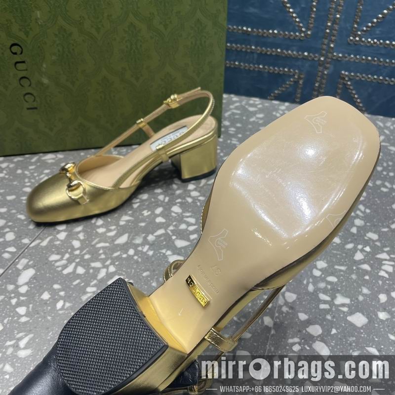 Gucci Replica Shoes sz35-42 5.5cm mnf0304