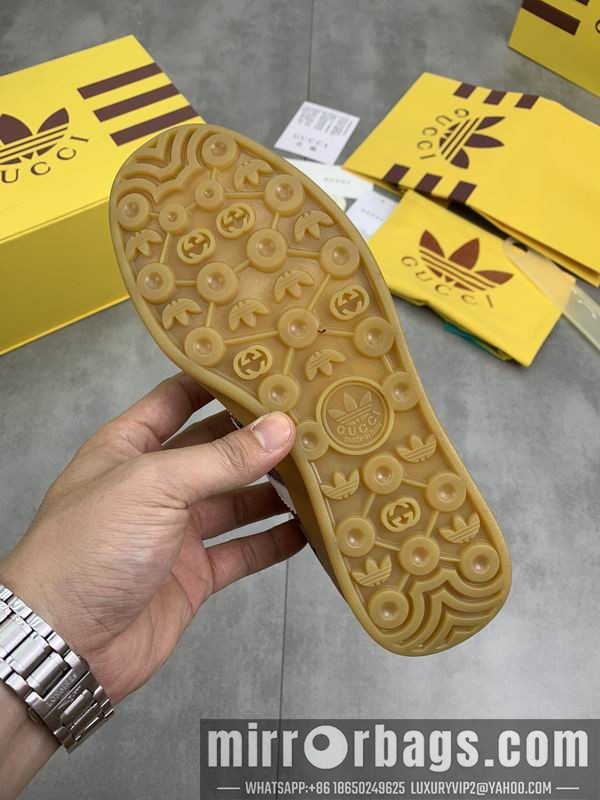 Gucci Replica Shoes X Adidas sz35-41 39-45 mnf0101
