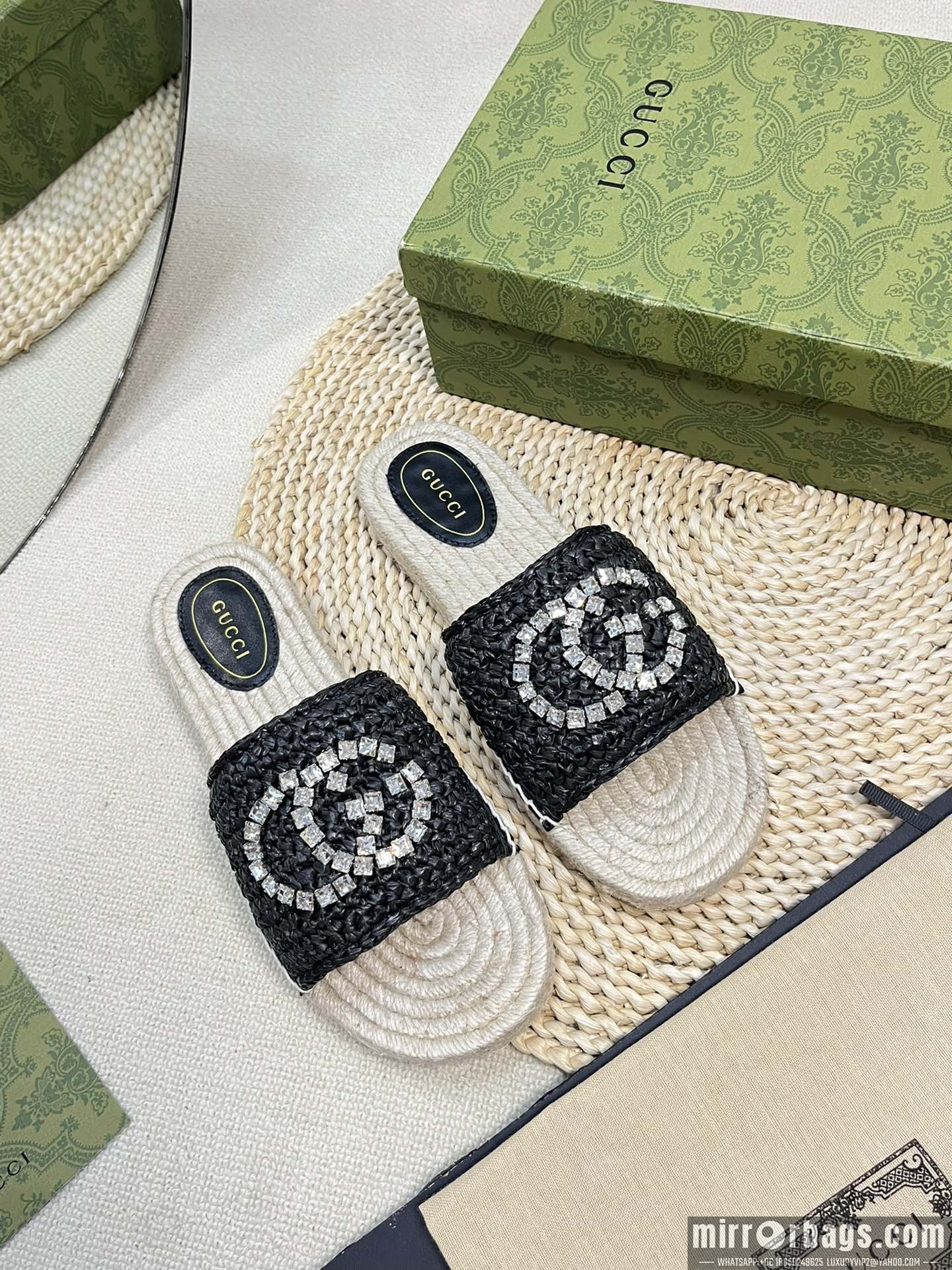 Gucci Replica Shoes sz35-41 h0820