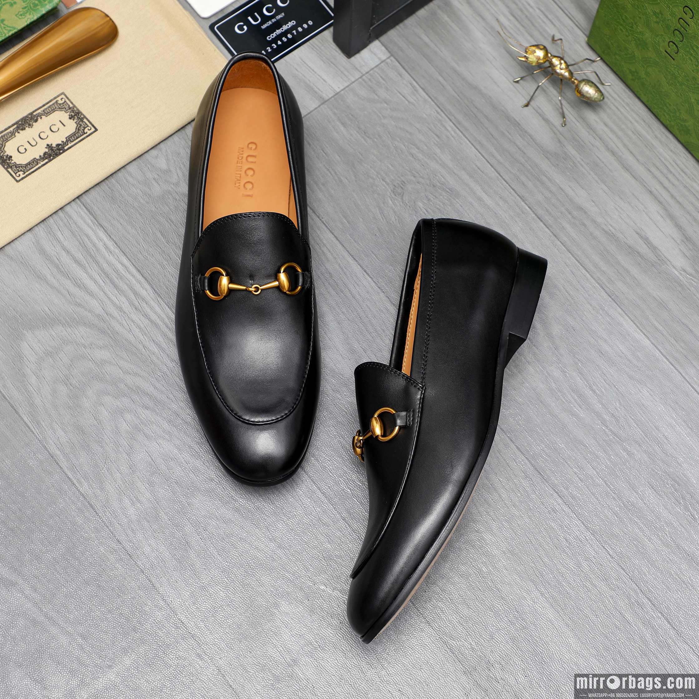 Gucci Replica Shoes sz39-44 h0718