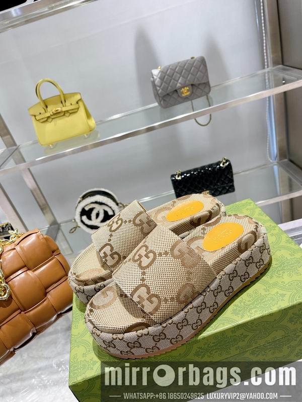 Gucci Replica Shoes sz35-44 5.5cm mnf0209