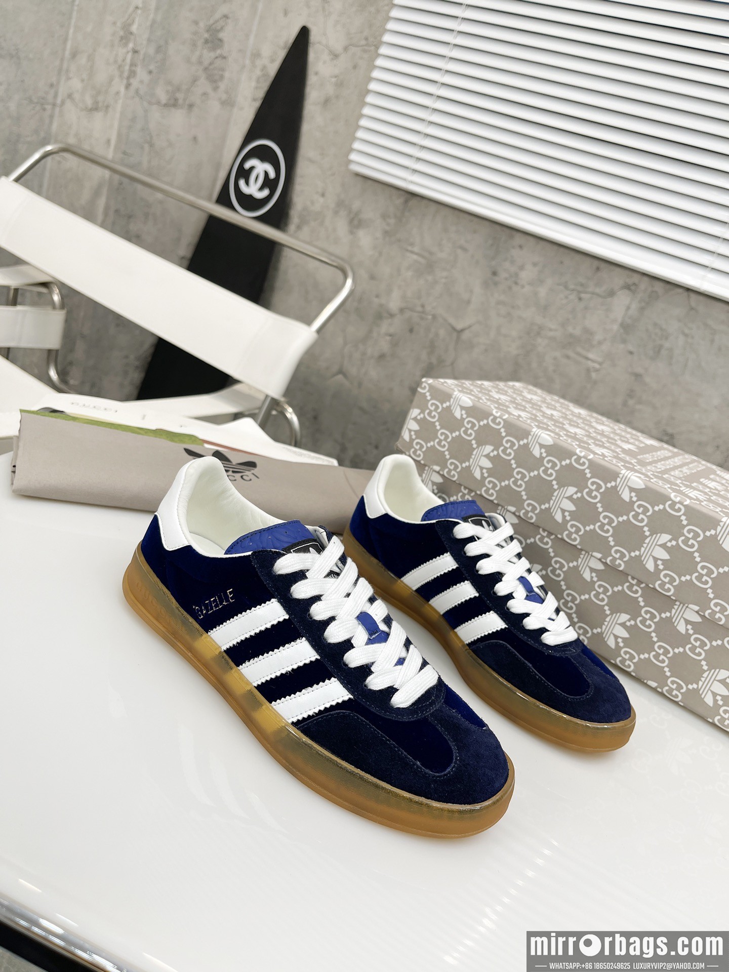 Gucci Replica Shoes sz35-45 h0804