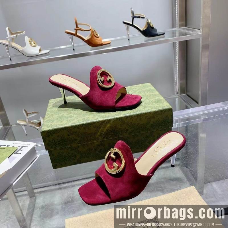 Gucci Replica Shoes sz35-42 6.5cm mnf0314