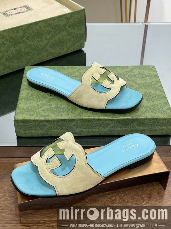 Gucci Replica Shoes sz34-42 1cm mnf0329