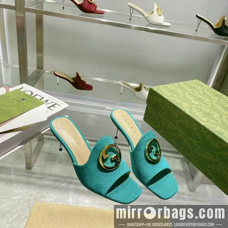 Gucci Replica Shoes sz35-42 6.5cm mnf0314