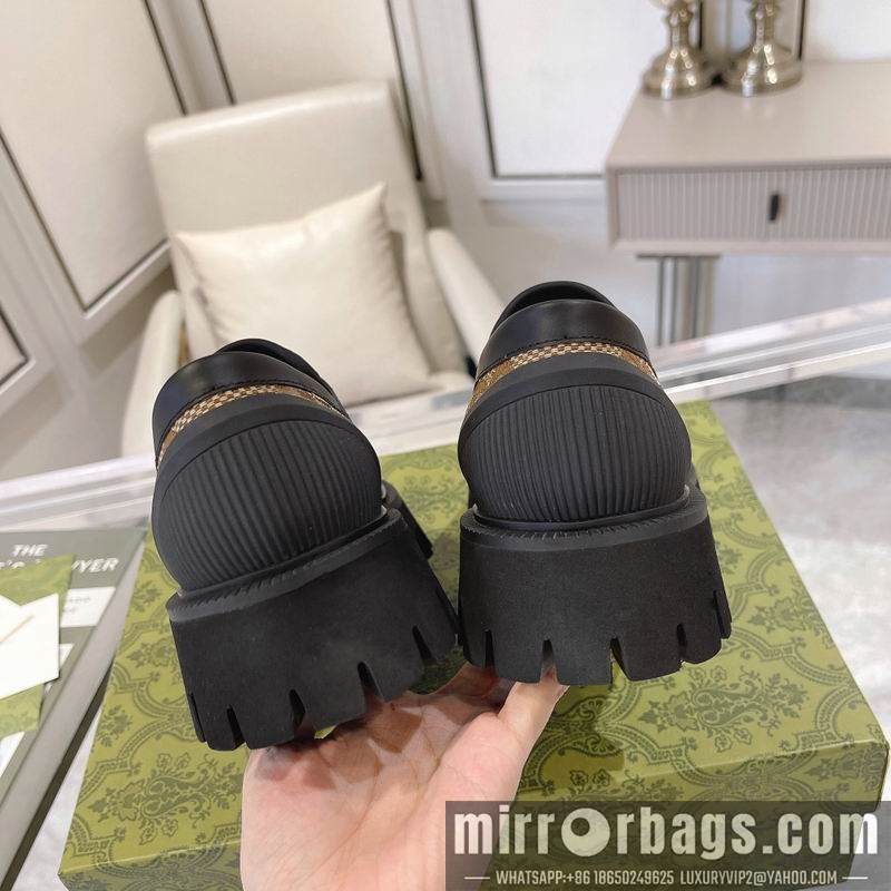 Gucci Replica Shoes sz35-42 39-47 4.5cm mnf0113