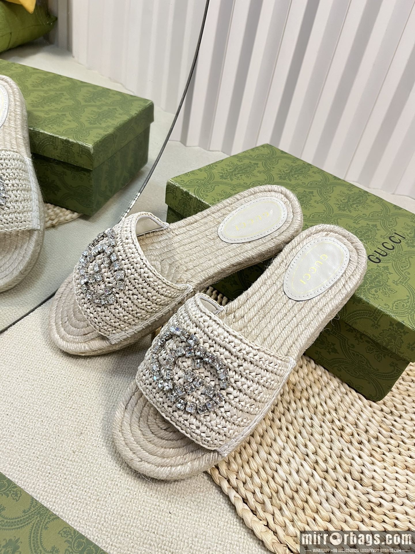 Gucci Replica Shoes sz35-41 h0820