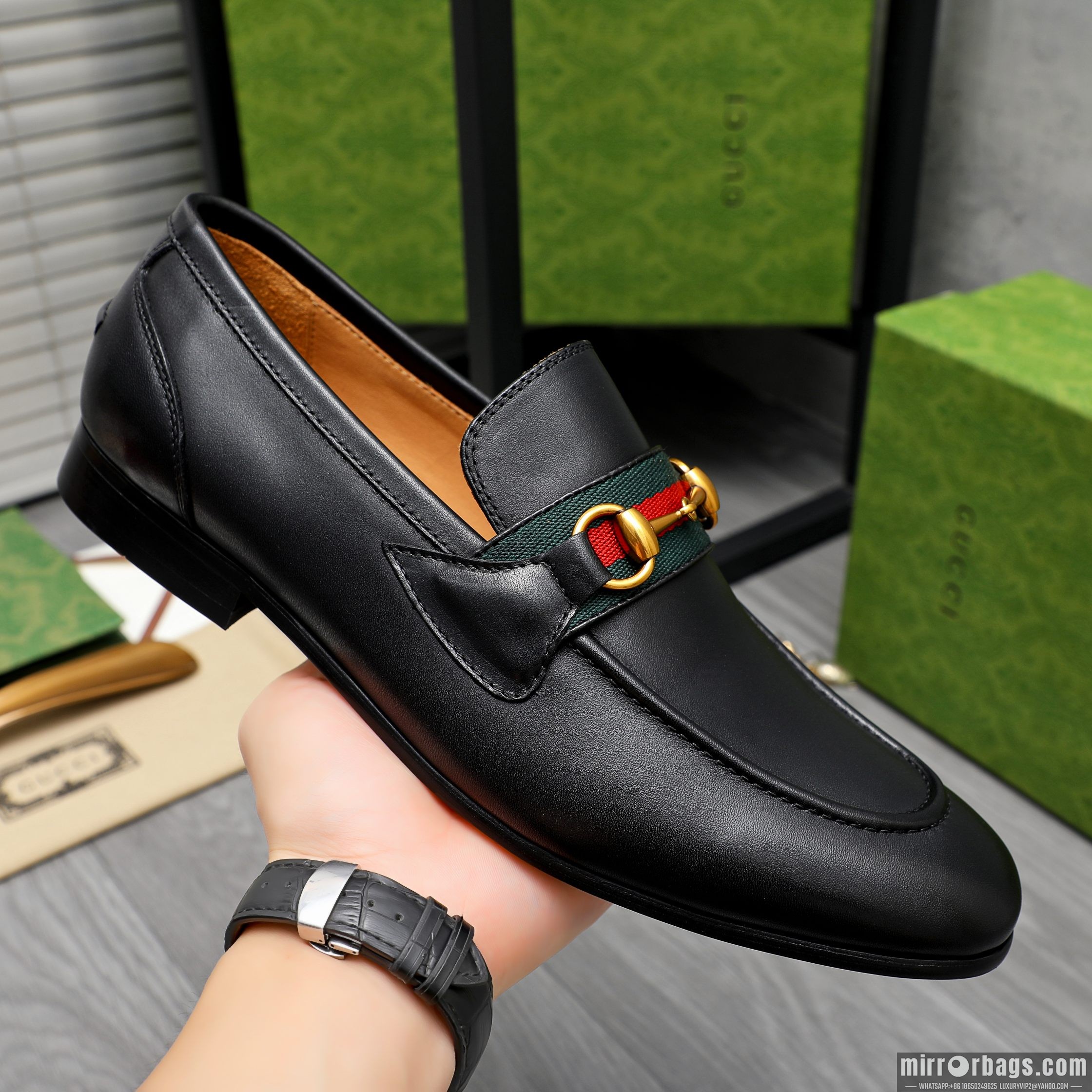 Gucci Replica Shoes sz39-44 h071