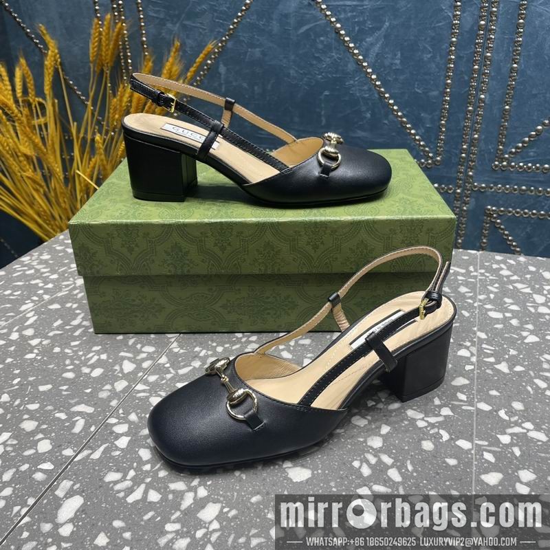 Gucci Replica Shoes sz35-42 5.5cm mnf0304