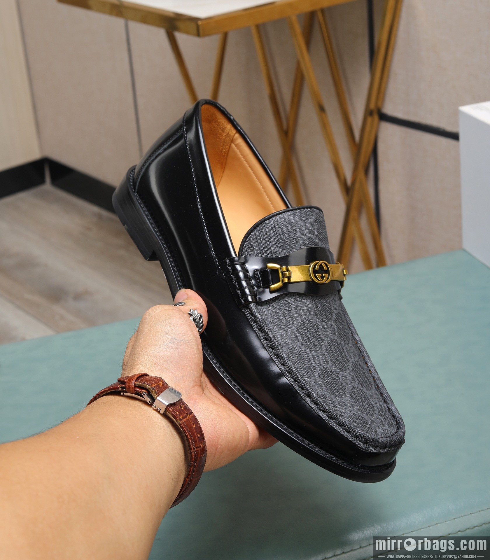 Gucci Replica Shoes sz38-45 hnh0233
