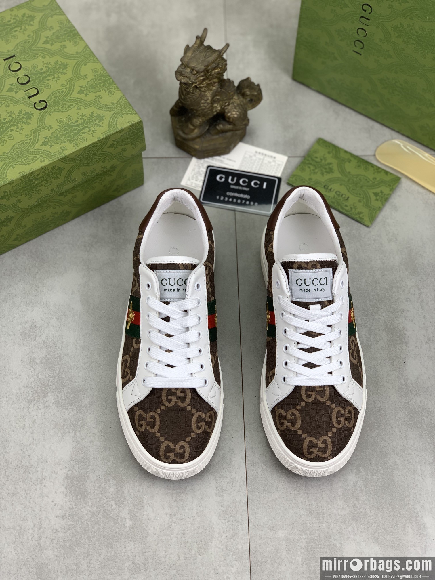 Gucci Replica Shoes sz38-44 h0609