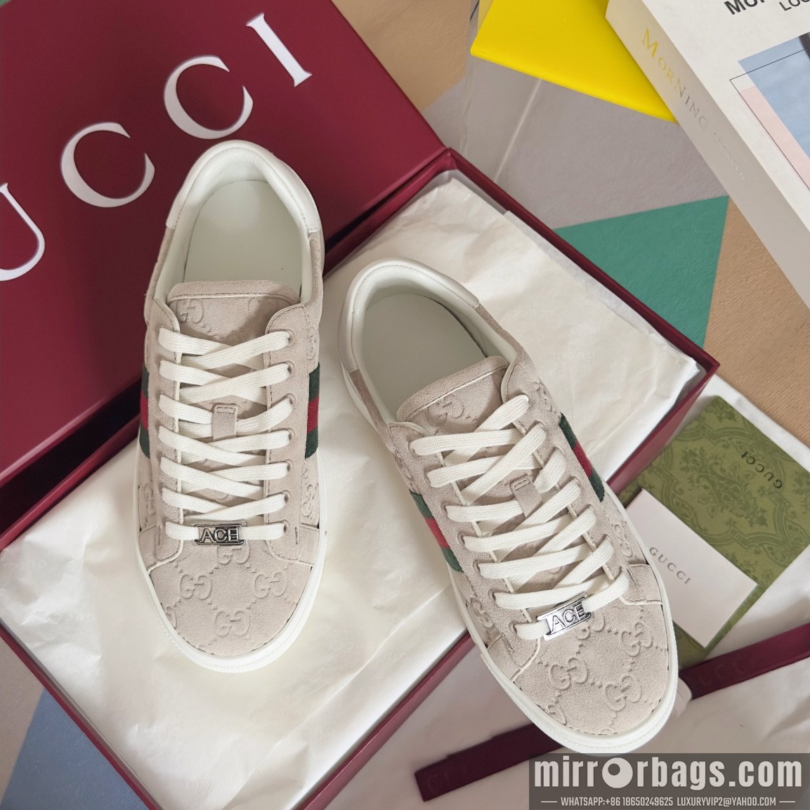 Gucci Replica Shoes sz35-45 h0805