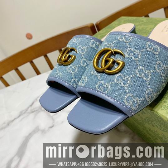 Gucci Replica Shoes sz35-42 5.5cm mnh0407