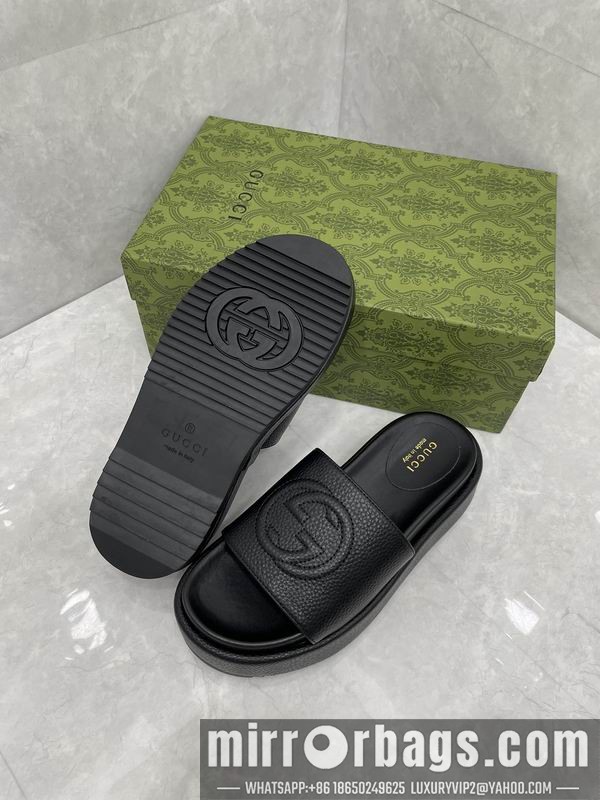 Gucci Replica Shoes sz35-43 30mm mnf0109