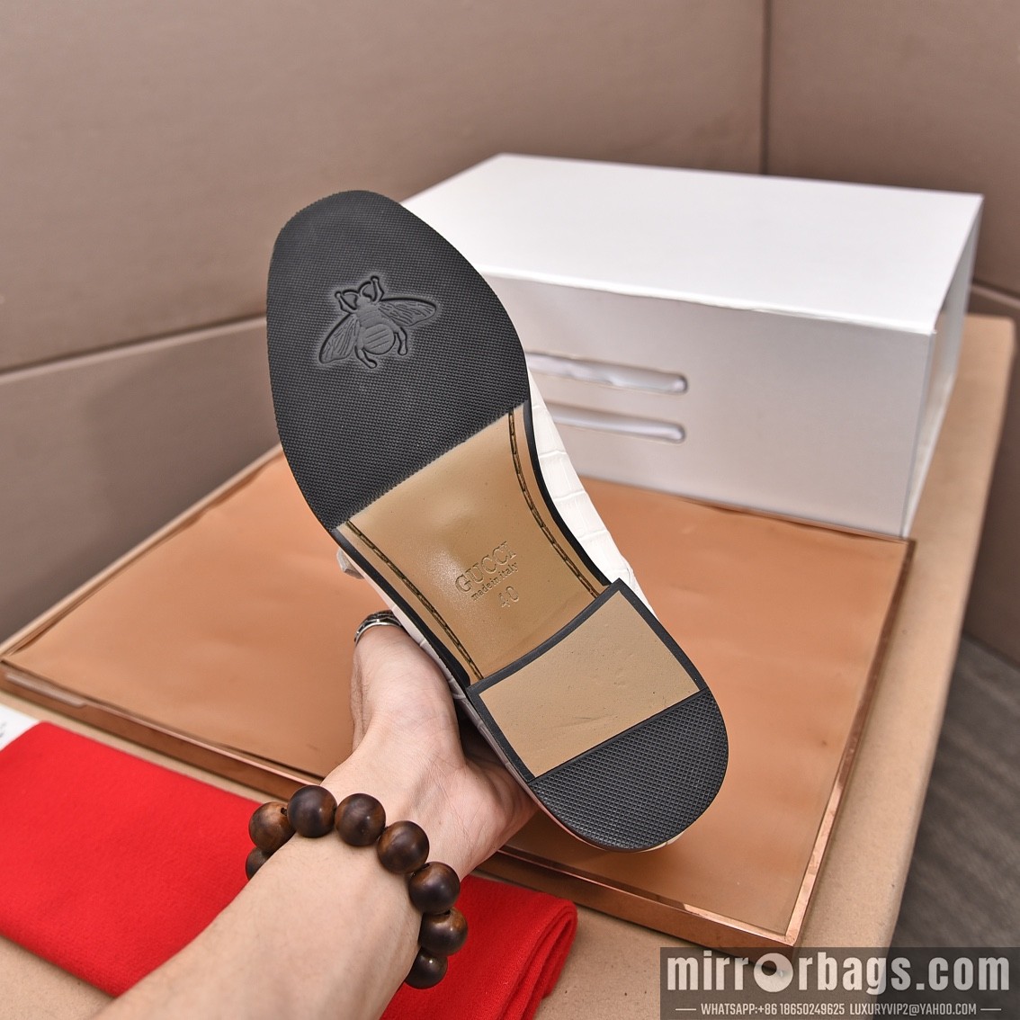 Gucci Replica Shoes sz38-44 h0705