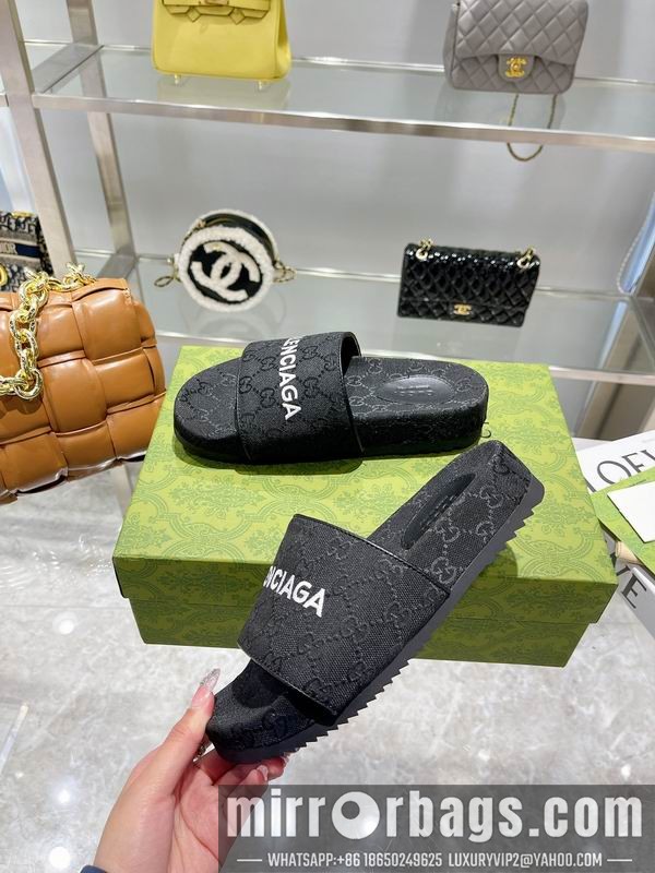 Gucci Replica Shoes X Balenciaga sz36-46 mnf0307