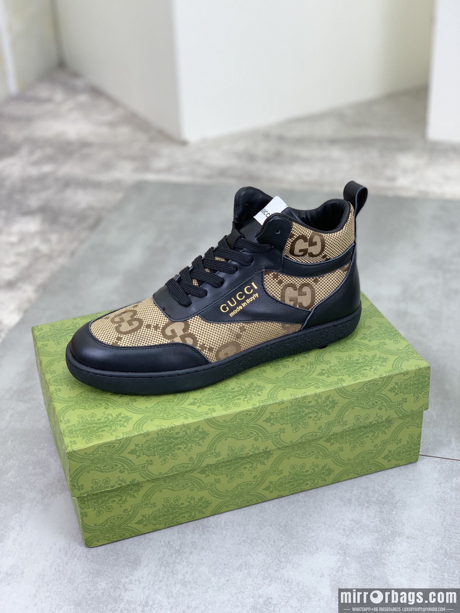 Gucci Replica Shoes sz38-44 h1001