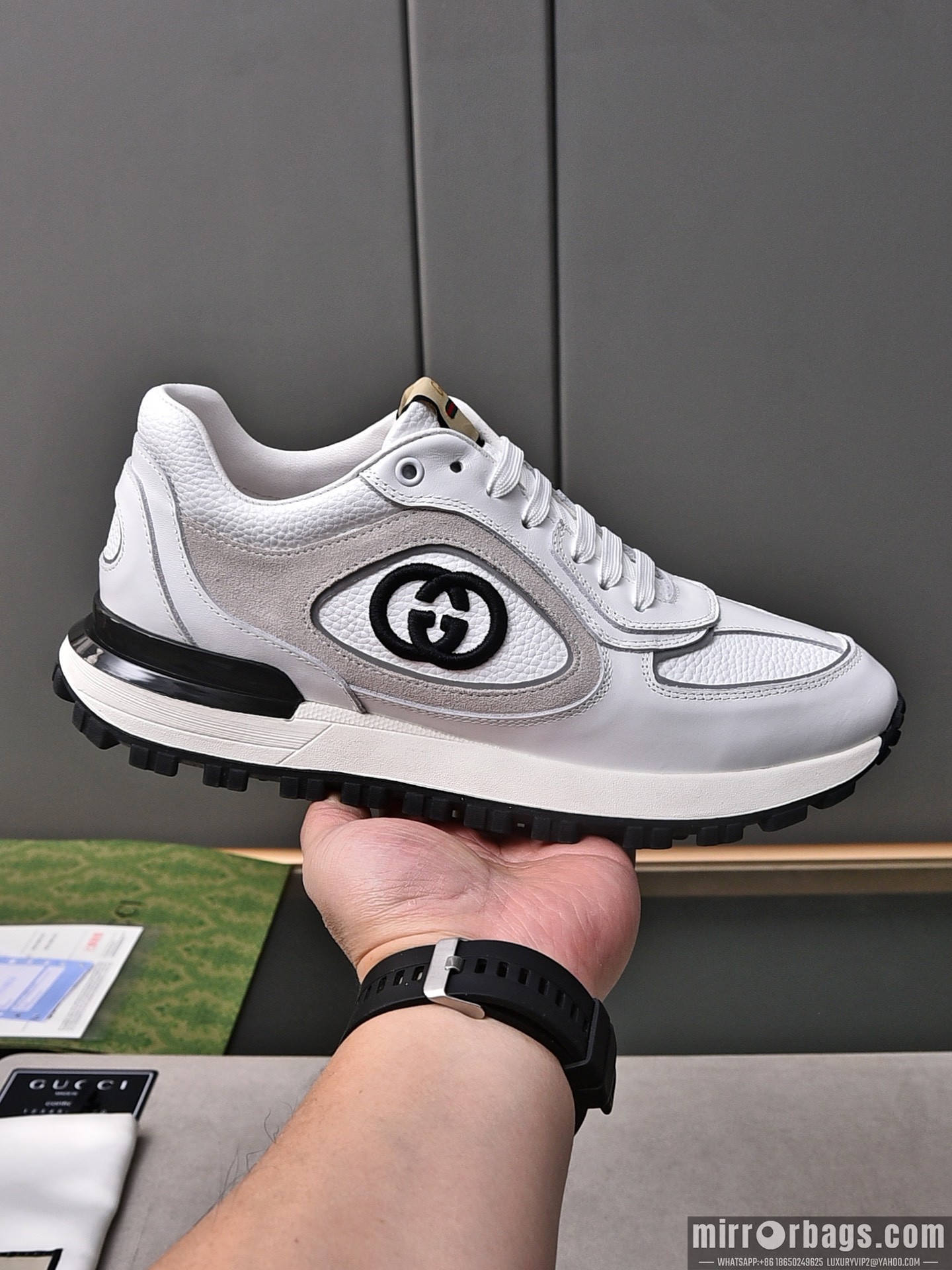 Gucci Replica Shoes sz38-45 hnh0203