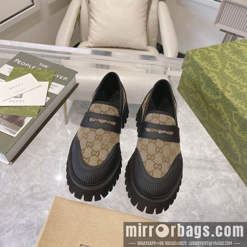 Gucci Replica Shoes sz35-42 39-47 4.5cm mnf0112