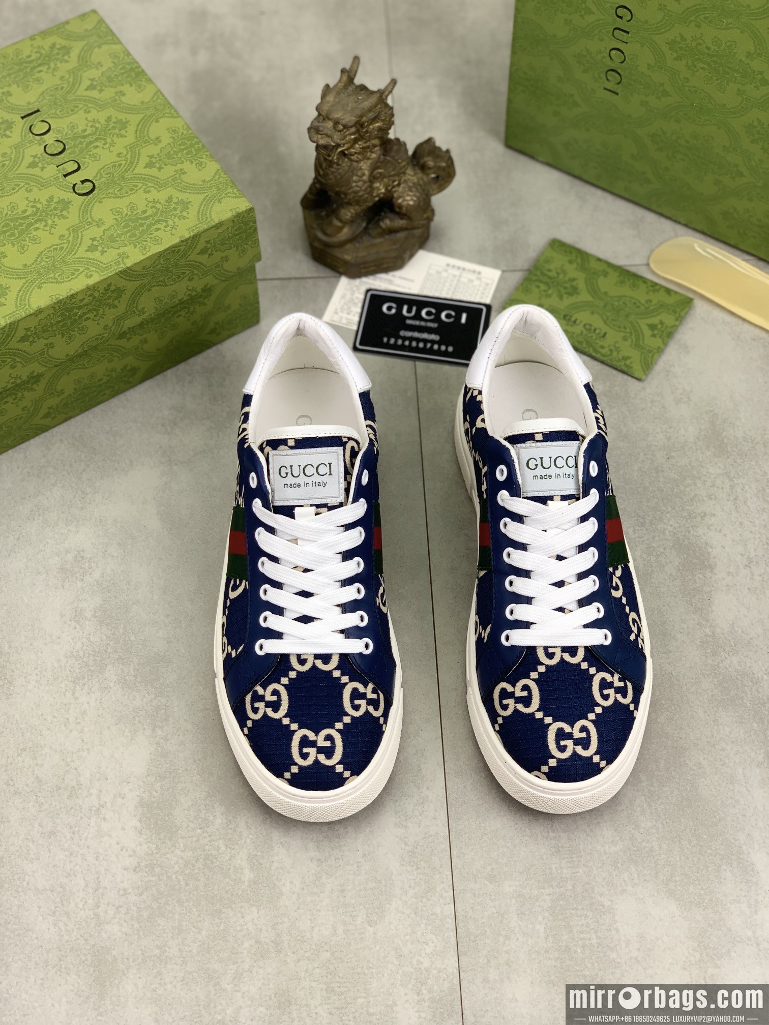 Gucci Replica Shoes sz38-44 h0609
